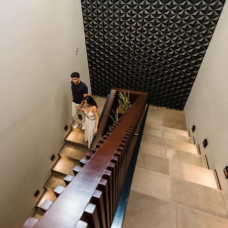 Ontico Urban Design Hotel Merida Bagian luar foto