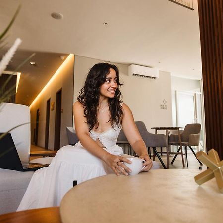 Ontico Urban Design Hotel Merida Bagian luar foto