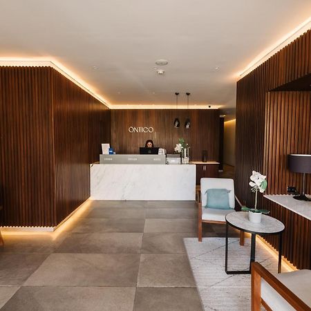 Ontico Urban Design Hotel Merida Bagian luar foto