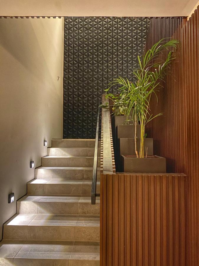 Ontico Urban Design Hotel Merida Bagian luar foto