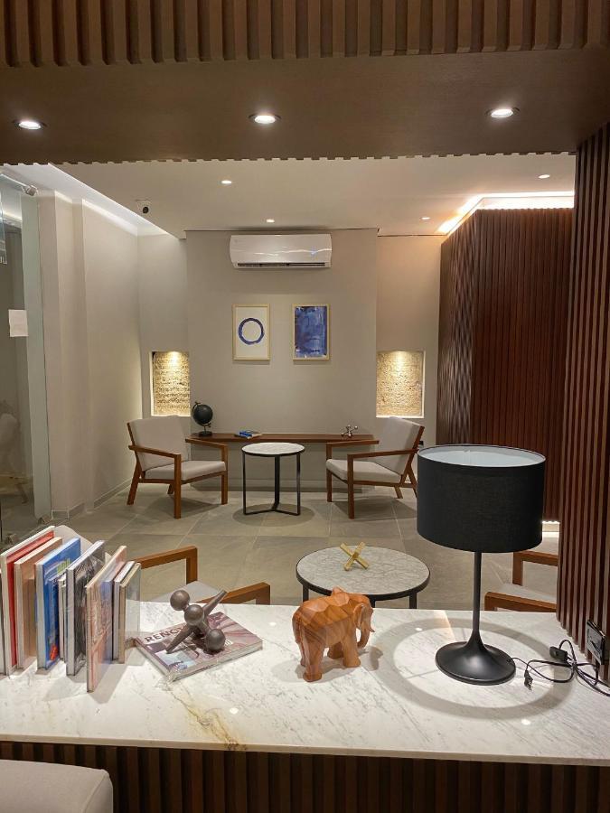 Ontico Urban Design Hotel Merida Bagian luar foto