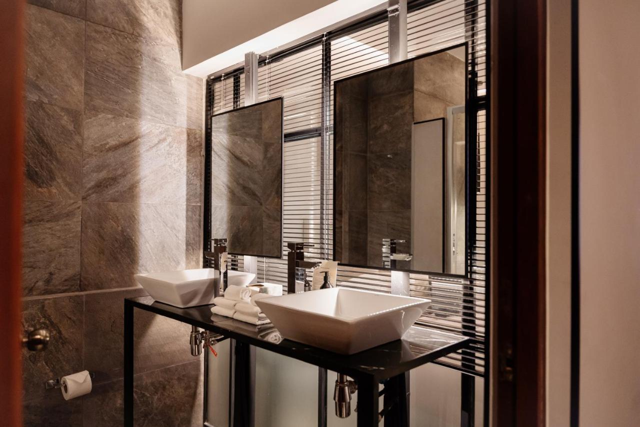 Ontico Urban Design Hotel Merida Bagian luar foto