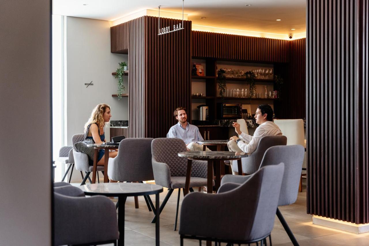 Ontico Urban Design Hotel Merida Bagian luar foto