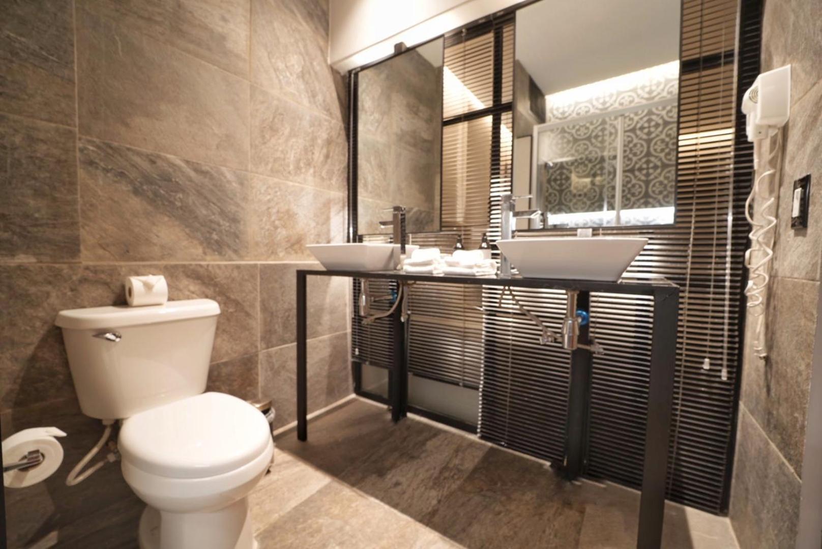 Ontico Urban Design Hotel Merida Bagian luar foto