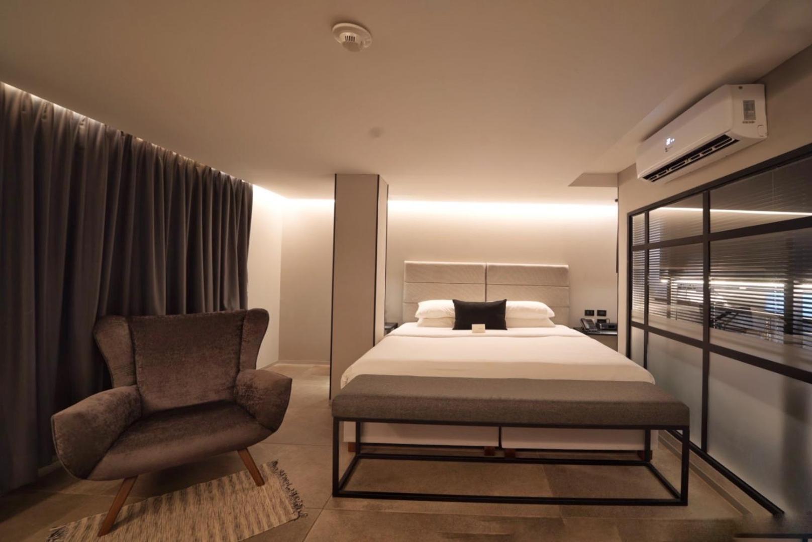 Ontico Urban Design Hotel Merida Bagian luar foto