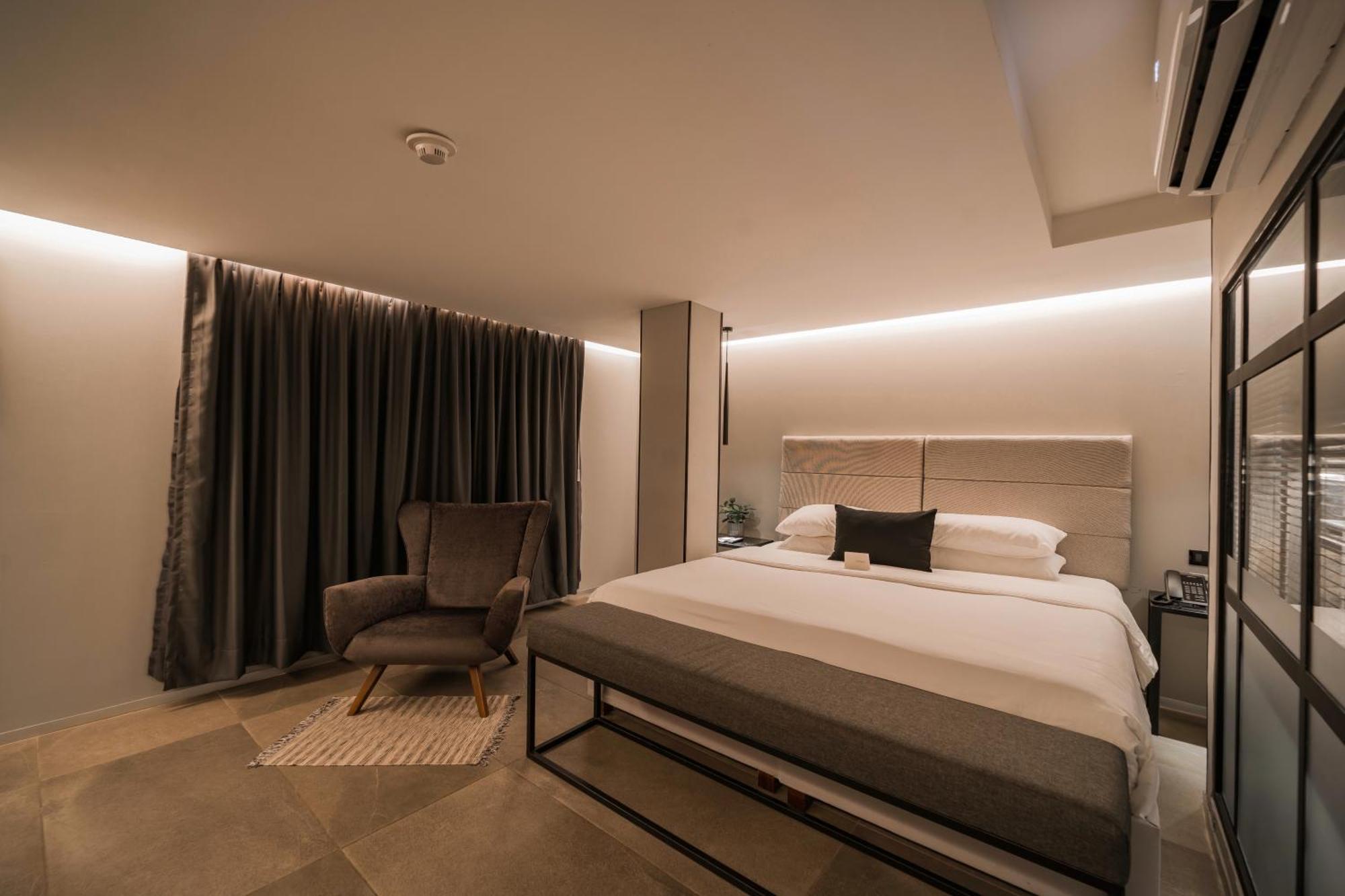Ontico Urban Design Hotel Merida Bagian luar foto