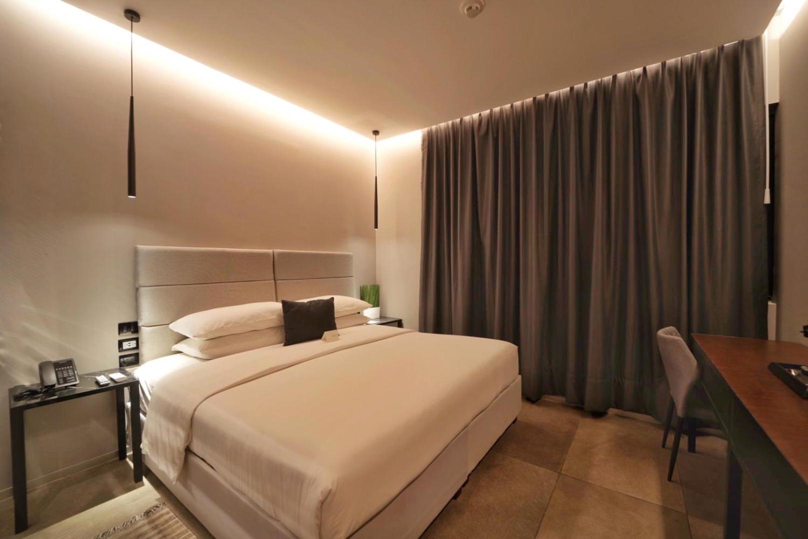 Ontico Urban Design Hotel Merida Bagian luar foto