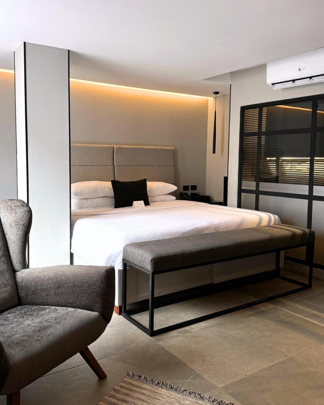Ontico Urban Design Hotel Merida Bagian luar foto