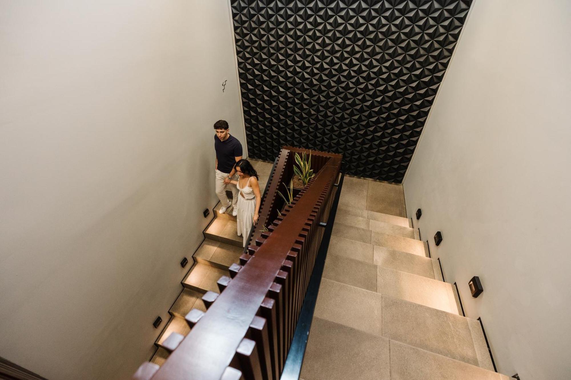 Ontico Urban Design Hotel Merida Bagian luar foto
